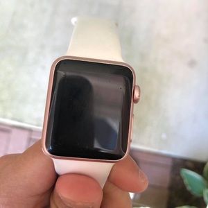 Apple Watch series 1 38 MM Rose Gold